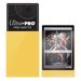 Ultra PRO: Small 60ct Sleeves - PRO-Matte (Yellow) - Just $0! Shop now at Retro Gaming of Denver