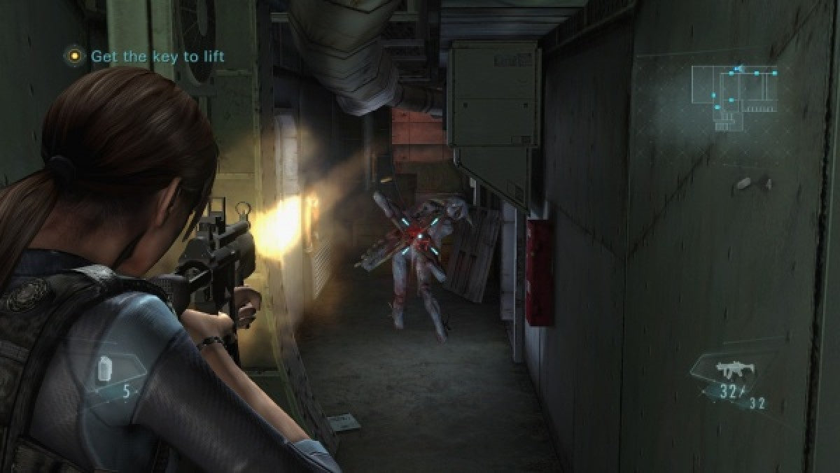 Resident Evil Revelations – Xbox 360 (X360) - for just $0! 
