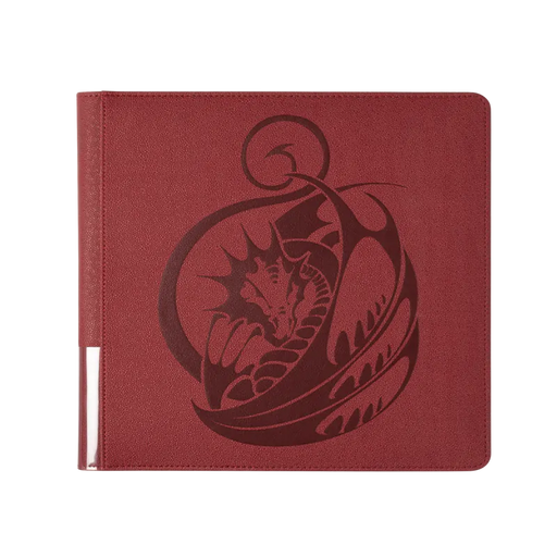 Dragon Shield: Card Codex Zipster Binder - Blood Red (XL) - Just $0! Shop now at Retro Gaming of Denver