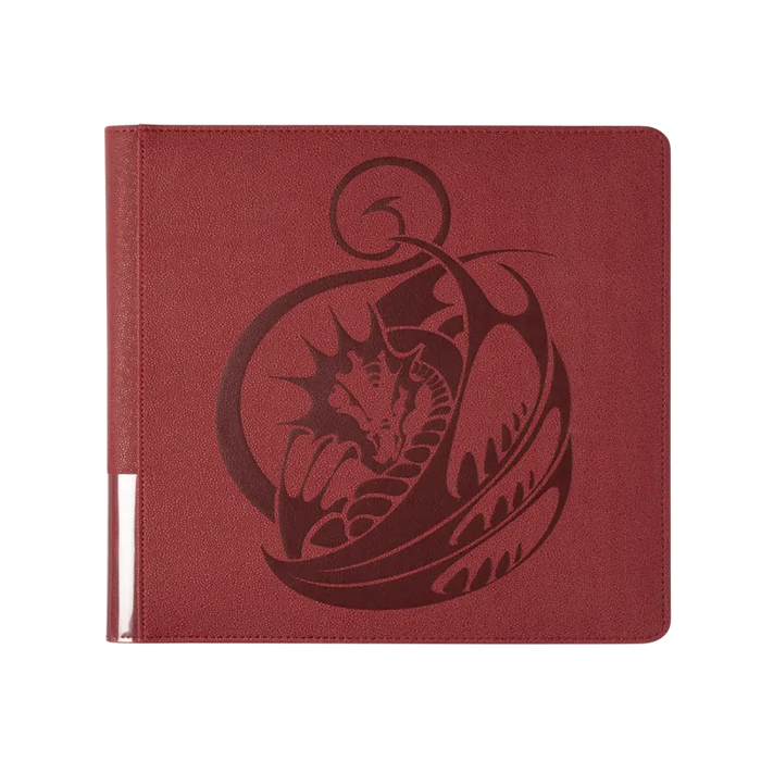 Dragon Shield: Card Codex Zipster Binder - Blood Red (XL) - Just $0! Shop now at Retro Gaming of Denver