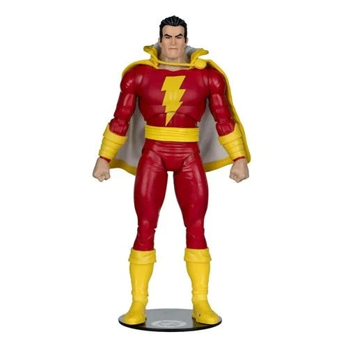 DC Multiverse Shazam (Power of Shazam) 7-Inch Scale Action Figure - for just $27.99! 