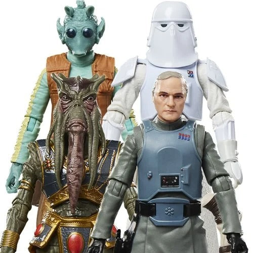 Star Wars The Vintage Collection 3 3/4-Inch Action Figure - Select Figure(s) - for just $15.99! 