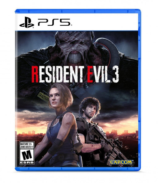 Resident Evil 3 - Playstation 5 (PS5) - for just $20.99! 