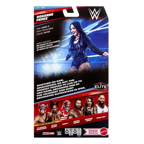 WWE Elite Collection Series 126 Action Figure - Select Figure(s) - for just $29.69! 