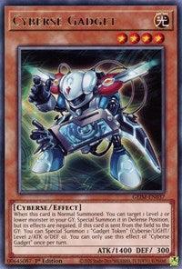 Cyberse Gadget [GEIM-EN037] Rare - for just $0.10! 