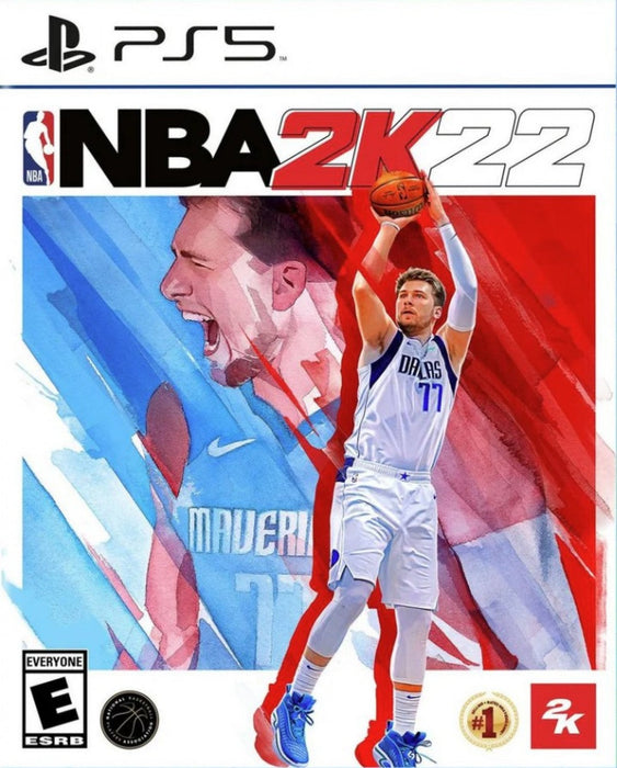 NBA 2K22 – PlayStation 5 (PS5) - for just $0! 