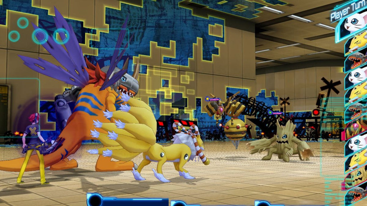 Digimon Story: Cyber Sleuth – PlayStation 4 (PS4) - for just $0! 