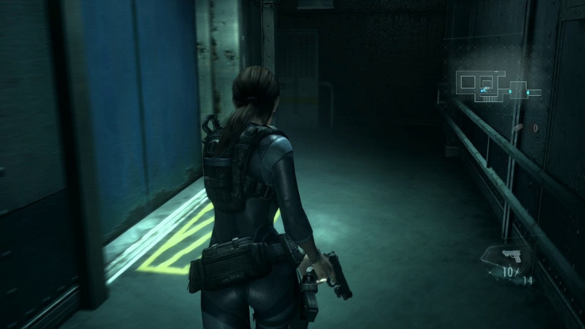 Resident Evil: Revelations – PlayStation 4 (PS4) - for just $21.99! 