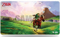 Ultra PRO: Playmat with Tube - The Legend of Zelda (Link & Epona) - Just $0! Shop now at Retro Gaming of Denver