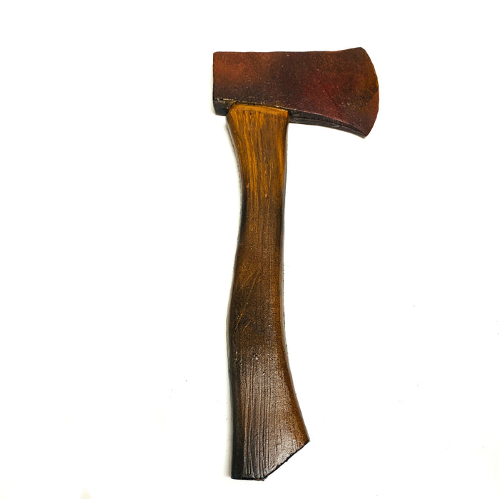 Foam Rubber 13.25 Inch Small Hatchet Axe Prop - for just $27! 