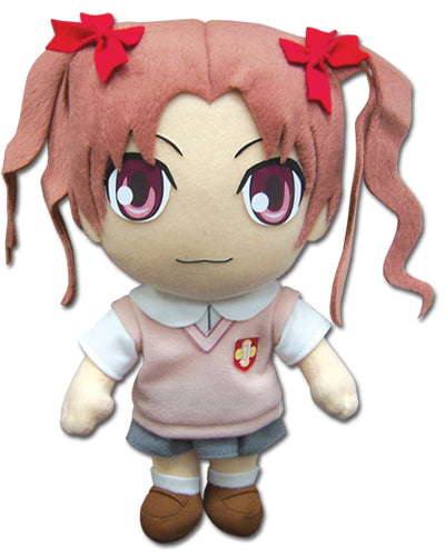 A Certain Magical Index Kuroko 8" Plush Doll - Just $20.99! Shop now at Retro Gaming of Denver