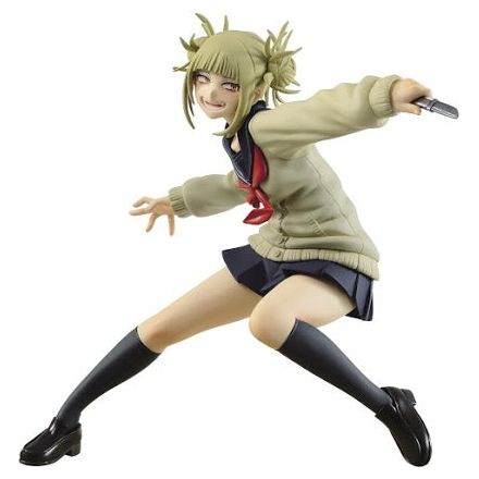 My Hero Academia - The Evil Villains vol. 3 Himiko Toga Figure Ver. B - Just $34.95! Shop now at Retro Gaming of Denver