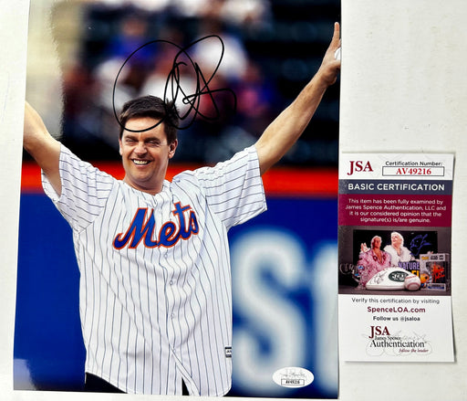 Jim Breuer Signed Stand Up Comedian 8x10 Photo With JSA COA MLB NY Mets - for just $45! 