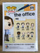 Funko Pop! Television Jim Halpert #870 The Office Dunder Mifflin 2024 - for just $13! 