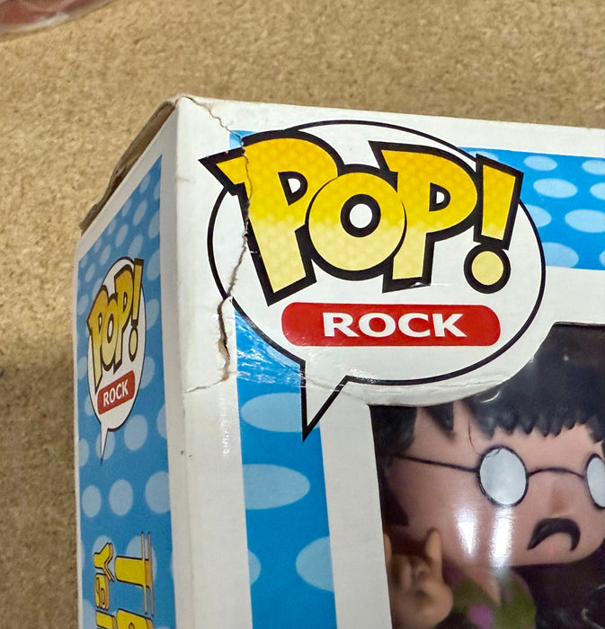 Funko Pop! Rock The Beatles Yellow Submarine Collectors Set Vaulted Grail 2012 - for just $1000! 