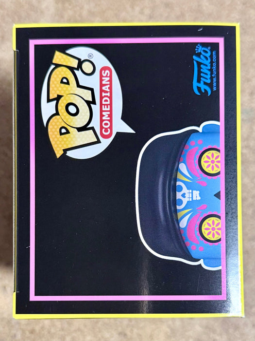Gabriel “FLUFFY” Iglesias Signed BL Dia De Los Muertos Funko Pop! With JSA COA - for just $100! 