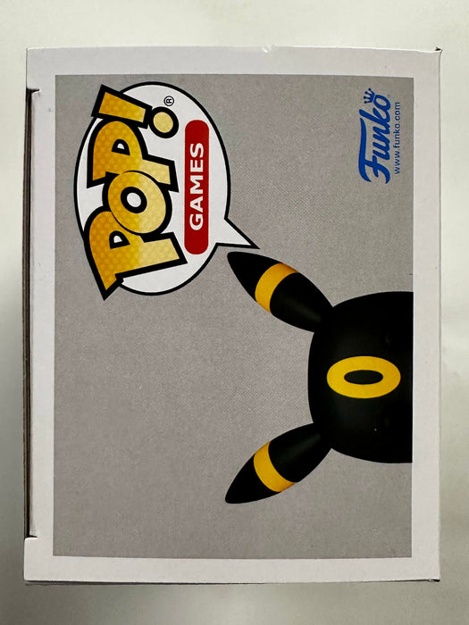 Funko Pop! Games Umbreon #948 Dark-Type Pokemon 2023 Generation II - for just $15! 