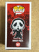 Tony Cecere Signed Ghost Face Scream 2024 Funko Pop! #1607 With JSA COA - for just $100! 