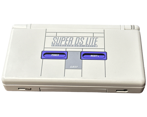 Super DS Lite Re-Shelled Nintendo DS Lite - Nintendo DS - for just $144.99! 