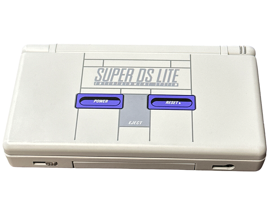 Super DS Lite Re-Shelled Nintendo DS Lite - Nintendo DS - for just $143.99! 
