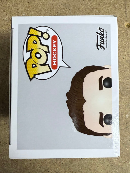 Zach Parise Signed NHL Minnesota Wild Vaulted Funko Pop! #41 With JSA COA 2018 - for just $100! 