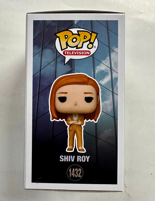 Funko Pop! Television Shiv Roy #1432 HBO Succession 2024 - for just $15! 