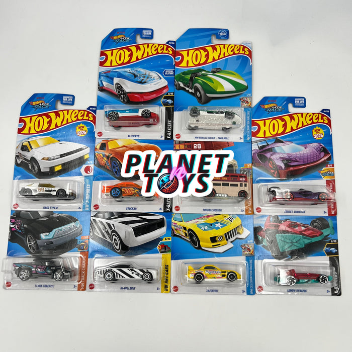 Hot Wheels Fantasy Cars Bundle - for just $7.99! 