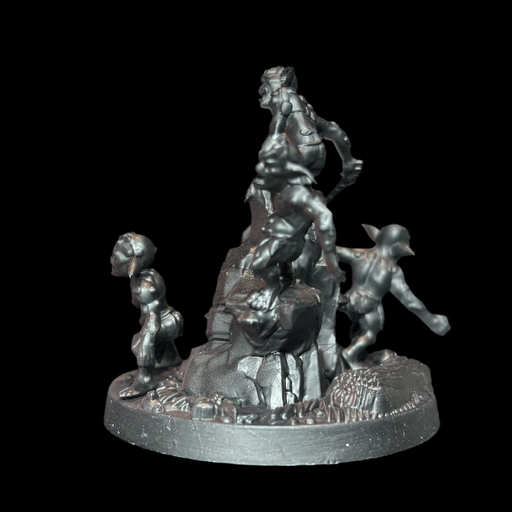 Goblin Squad - for just $4.50! 