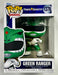 Funko Pop! Television Green Power Ranger With Dragon Dagger #1376 MMPR 30th 2023 - for just $15! 