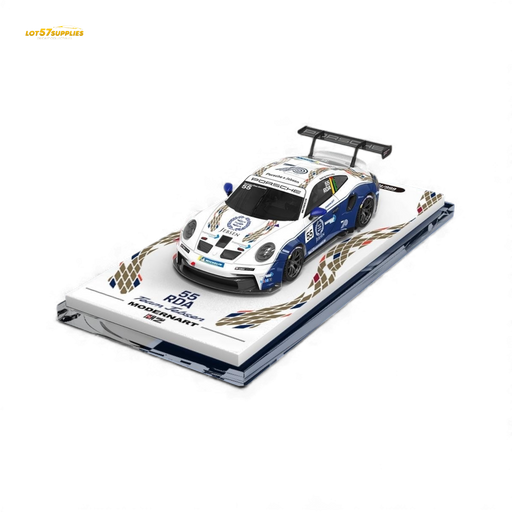 ModernArt Porsche 911 GT3 Carrera Cup 1:64 - for just $39.99! 