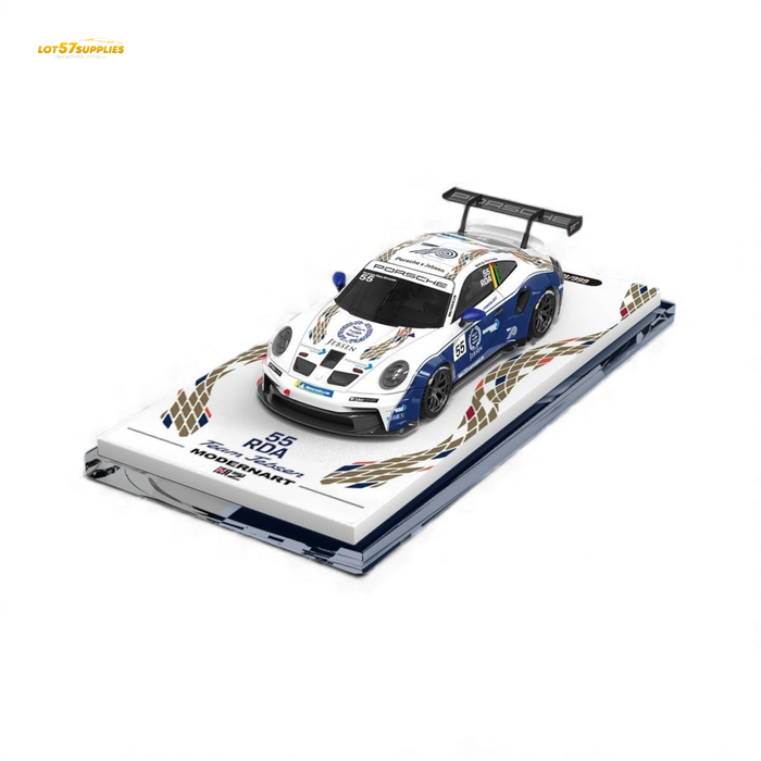 ModernArt Porsche 911 GT3 Carrera Cup 1:64 - for just $39.99! 