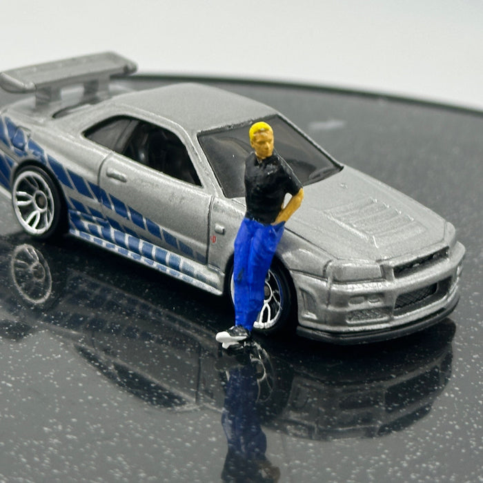 3D Resin Printed Figurines Assorted - for just $4.99! 