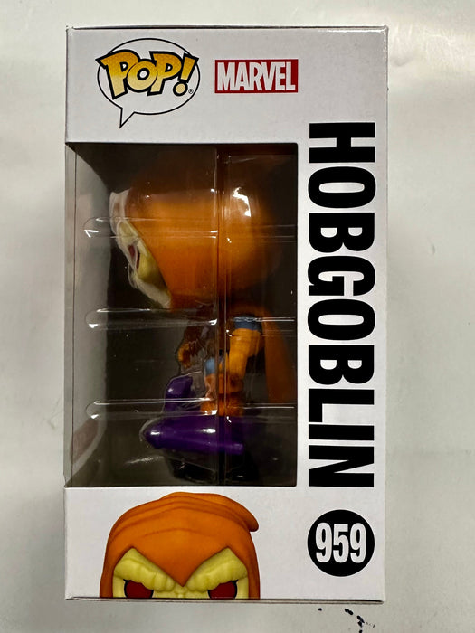 Funko Pop! Marvel Hobgoblin On Glider #959 Animated Series 2021 Target Exclusive - for just $10! 