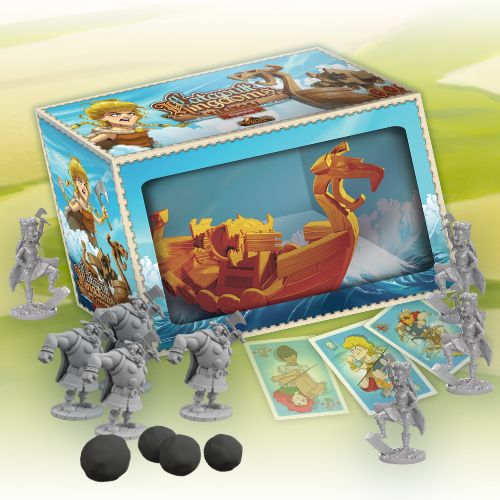 Catapult Kingdoms - Vikings Expansion - for just $29.99! 