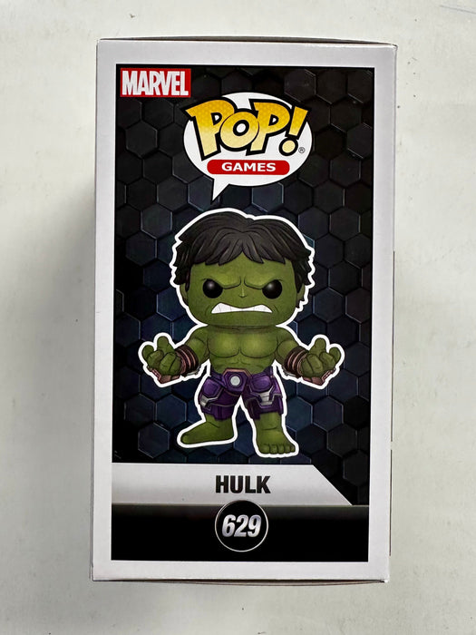 Funko Pop! Games Hulk #629 Marvel Avengers GamerVerse 2020 - for just $8! 