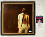 John Legend Autographed (Signed) & Framed LEGEND Vinyl Insert With JSA COA - for just $200! 