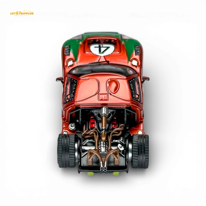 Rhino Model RM Ford GT40 Le Mans 1:64 - for just $36.99! 