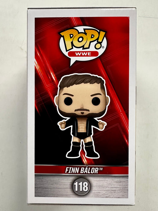 Funko Pop! WWE Finn Balor #118 Judgement Day Amazon 2022 Exclusive - for just $12! 