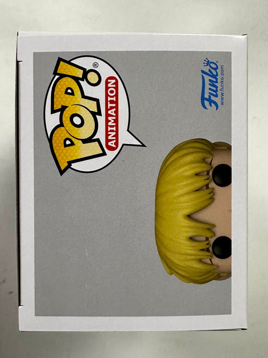 Funko Pop! Animation Armin Arlelt #1447 Attack On Titan AOT Final Season 2023 - for just $12! 