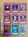 Yu-Gi-Oh! Magicians Force Complete Set MFC 000-107 Dark Magician Girl - for just $600! 