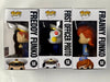 Funko Pop! Freddy, Franny & First Officer Proto #SE C2E2 2024 Airways Exclusive - for just $175! 