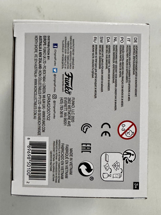 Funko Pop! Football Jimmy Garoppolo Throwing #141 NFL San Francisco 49ers 2020 - for just $15! 