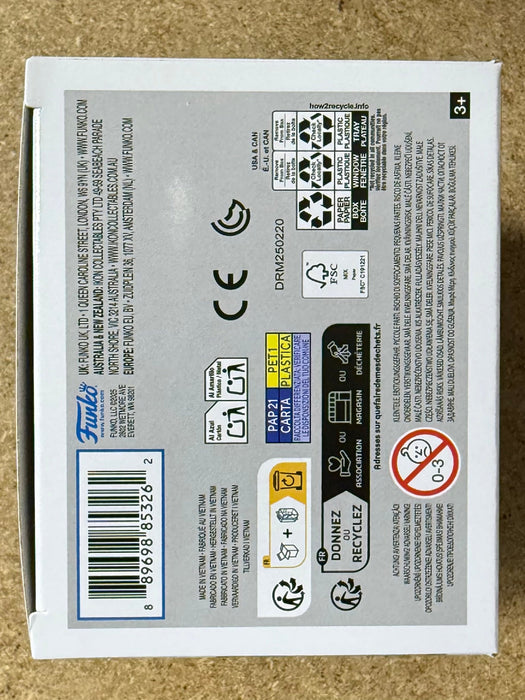 Funko Pop! Animation Satoru Gojo #1885 Jujutsu Kaisen 2025 (Premature Death) - for just $13! 