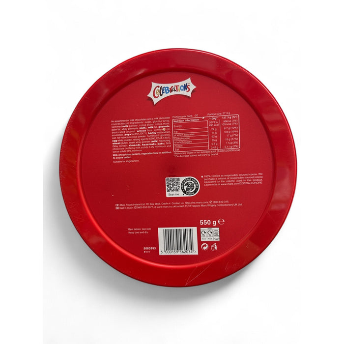 Celebrations - for just $18.99! 