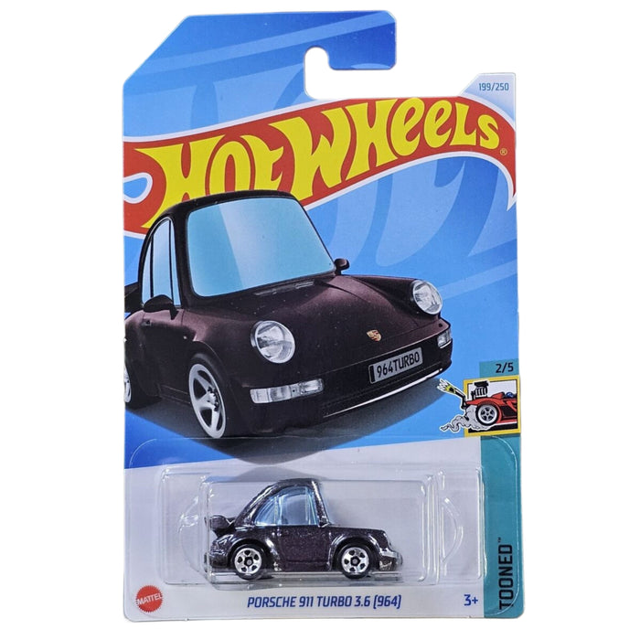 Hot Wheels Mainline Tooned - for just $1.99! 