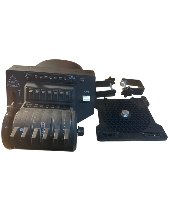 HoneyComb Complete Flight Simulator - Gaming PC | Lightly Used - for just $699.99! 
