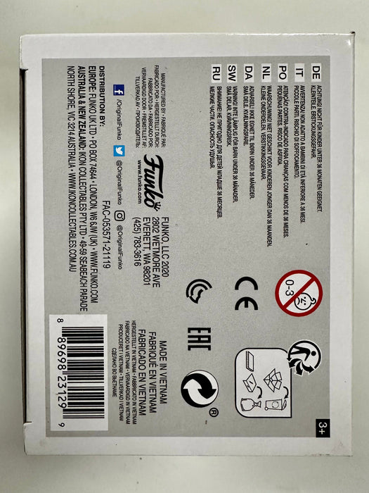 Funko Pop Marvel Masked Black Panther Chase #273 MCU Black Panther 2017 Vaulted - for just $25! 