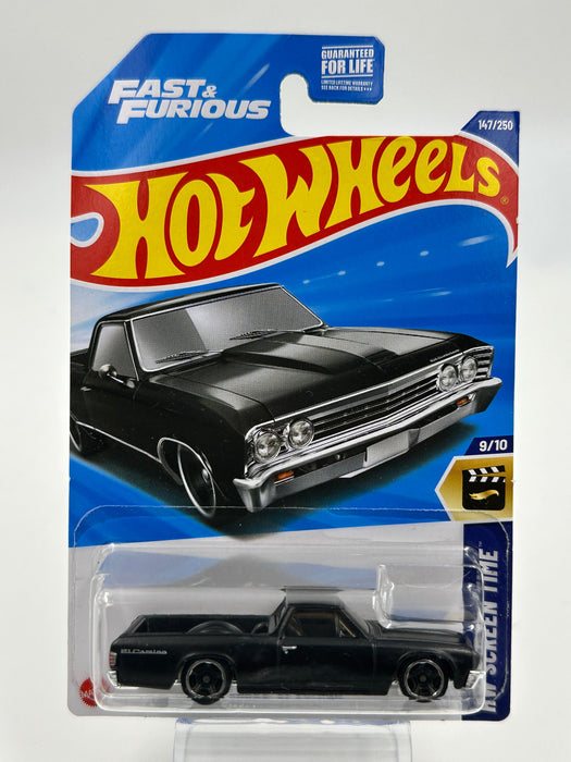 Hot Wheels American Power 1:64 Diecast Assorted (Ford, Chevy, Dodge, Mustang, Corvette, GMC, Jeep, Merc, Camaro) - for just $1.50! 
