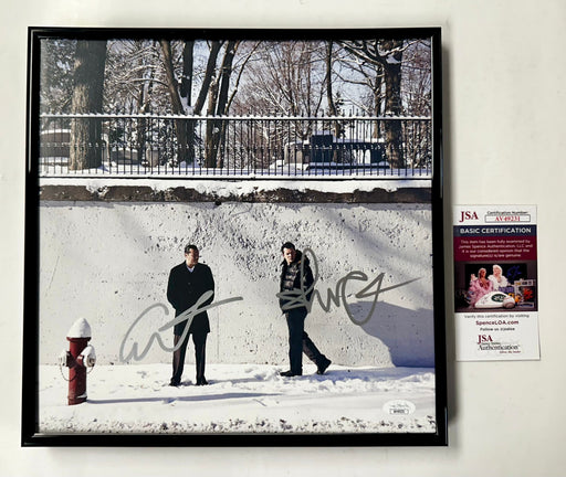 Atmosphere (Slug & Ant) Signed & Framed Southsiders 2014 Vinyl With JSA COA - for just $250! 