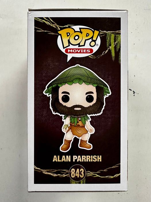 Funko Pop! Movies Alan Parrish #843 Jumanji 2019 Disney Vaulted Robin Williams - for just $10! 